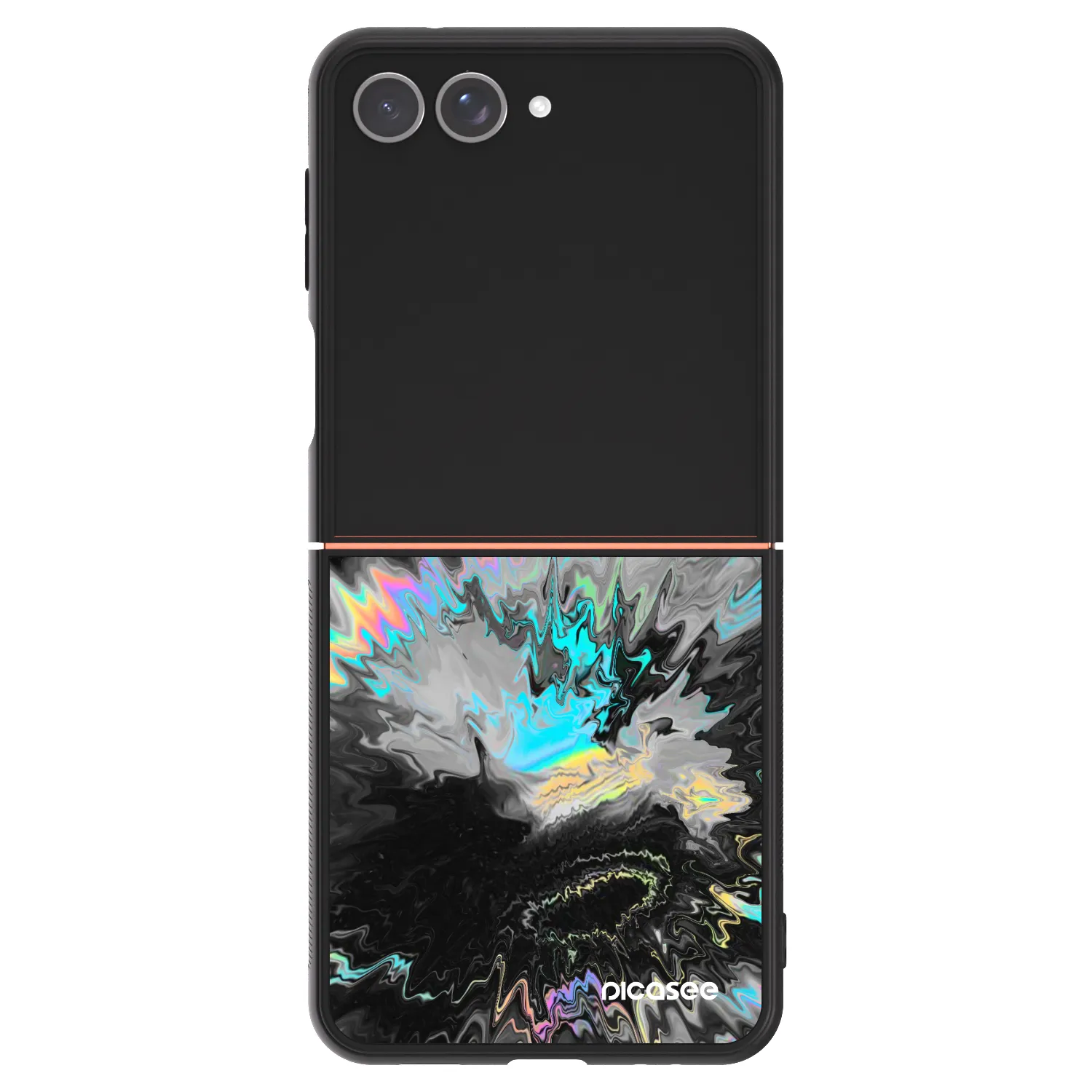 Picasee ULTIMATE CASE pro Samsung Galaxy Z Flip7 5G - Magnetic