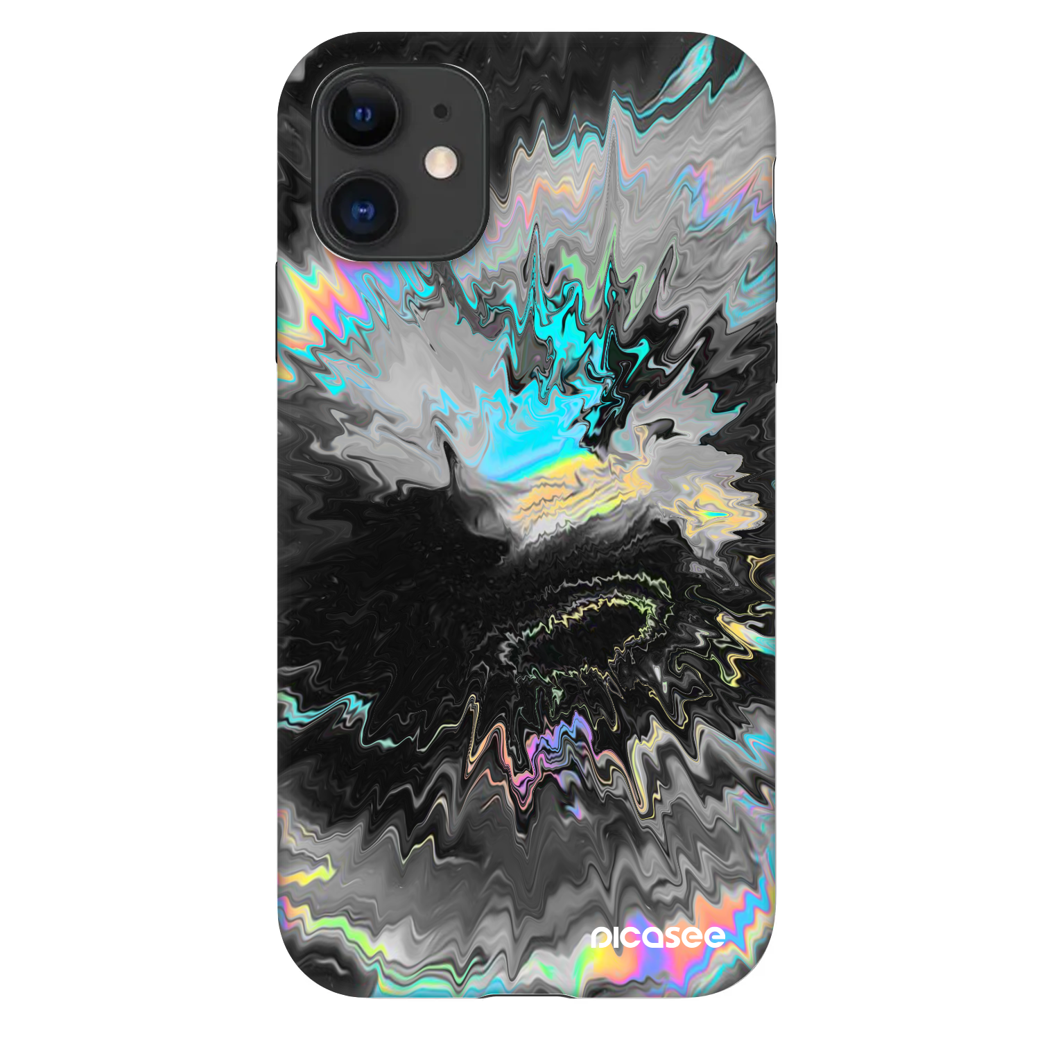 Picasee Fashion Case pro Apple iPhone 11 - Magnetic