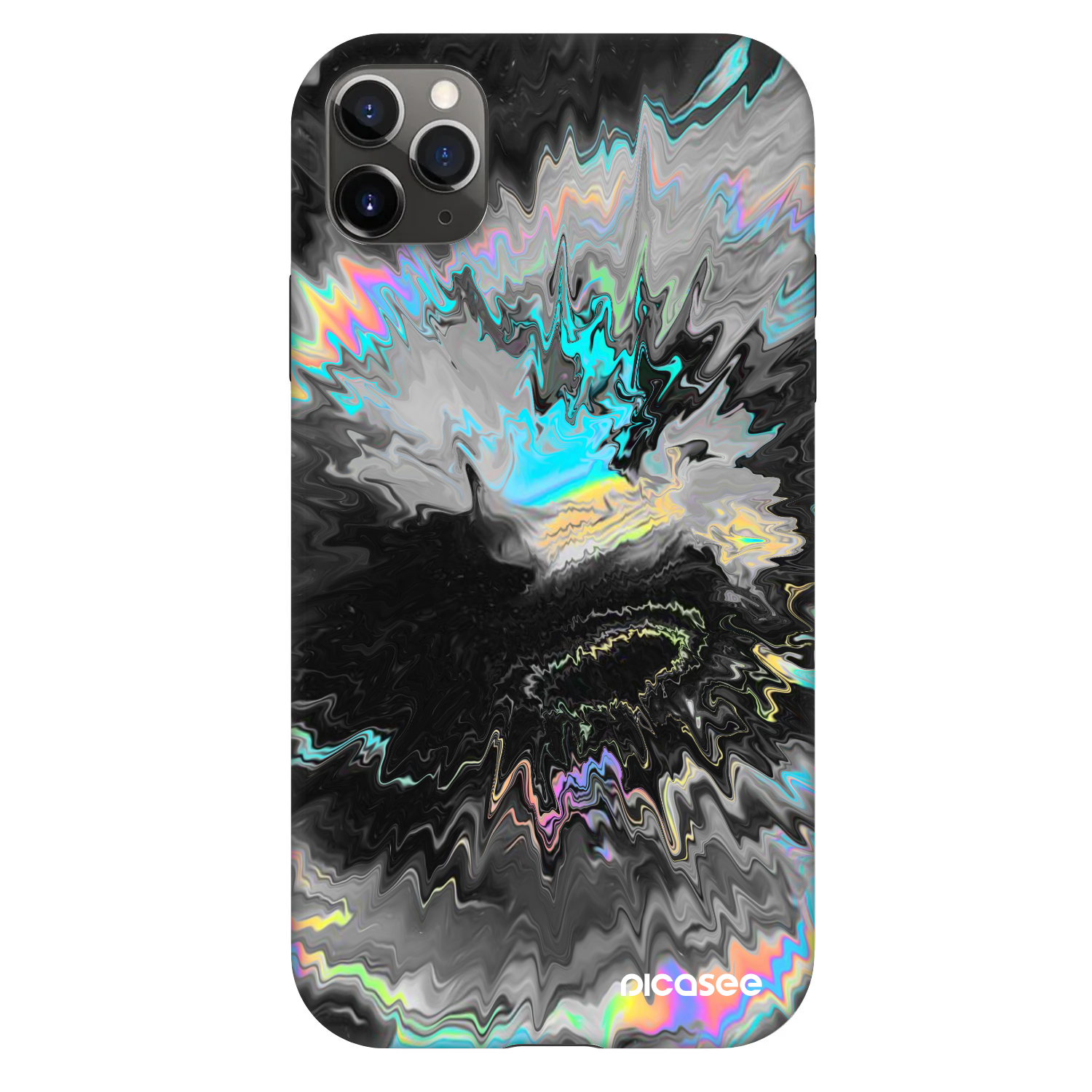Picasee Fashion Case pro Apple iPhone 11 Pro Max - Magnetic
