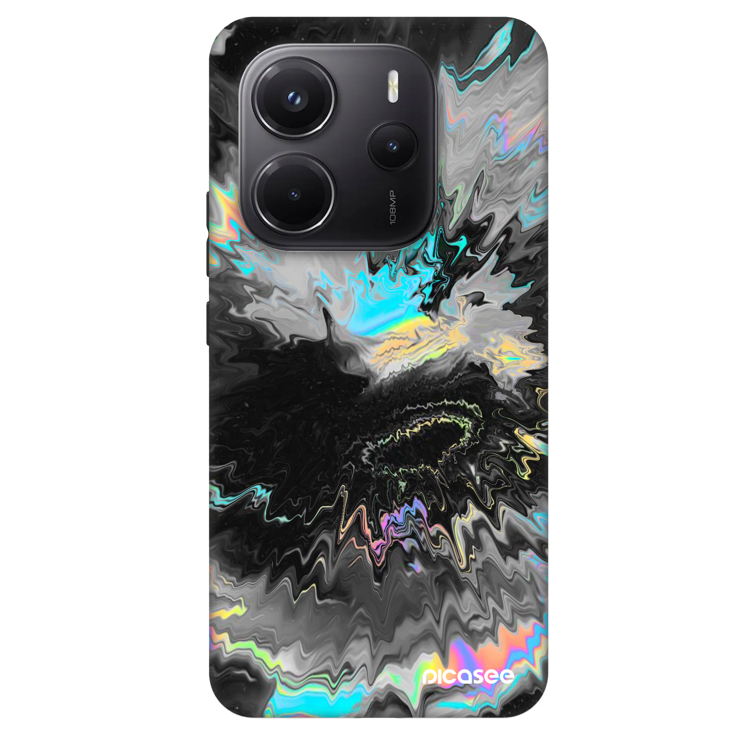 Picasee Fashion Case pro Xiaomi Redmi Note 14 5G - Magnetic