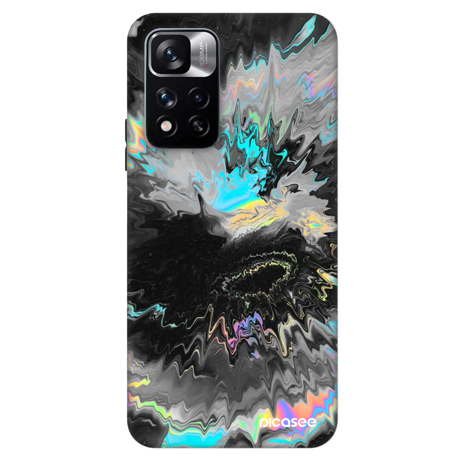 Picasee Fashion Case pro Xiaomi Redmi Note 11 Pro 5G - Magnetic