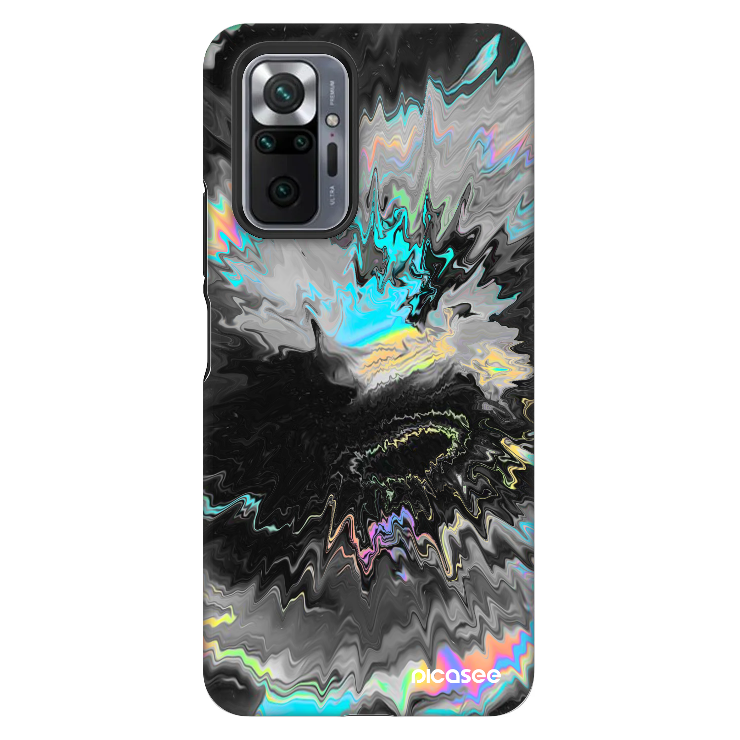 Picasee Fashion Case pro Xiaomi Redmi Note 10 Pro - Magnetic