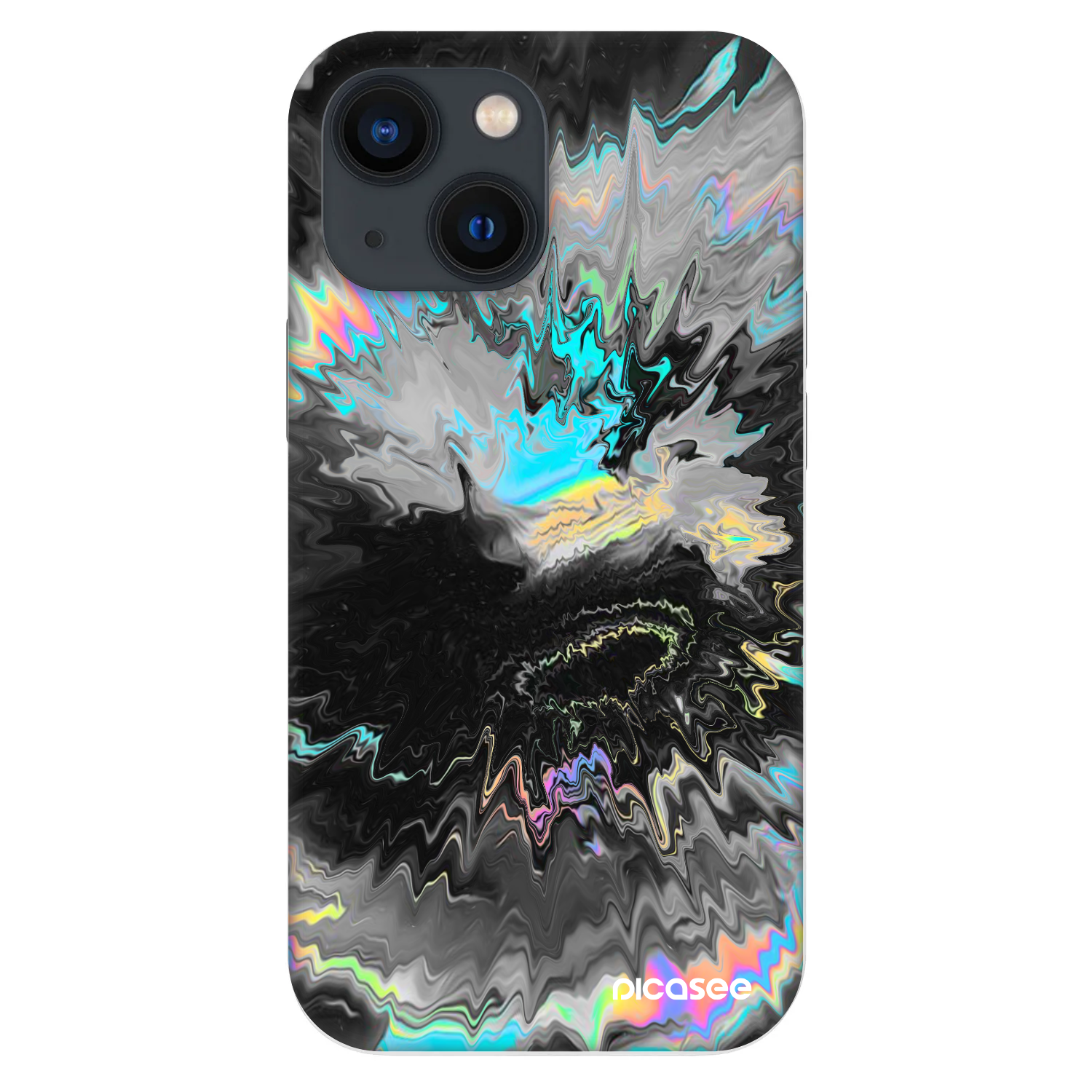 Picasee Fashion Case pro Apple iPhone 13 mini - Magnetic