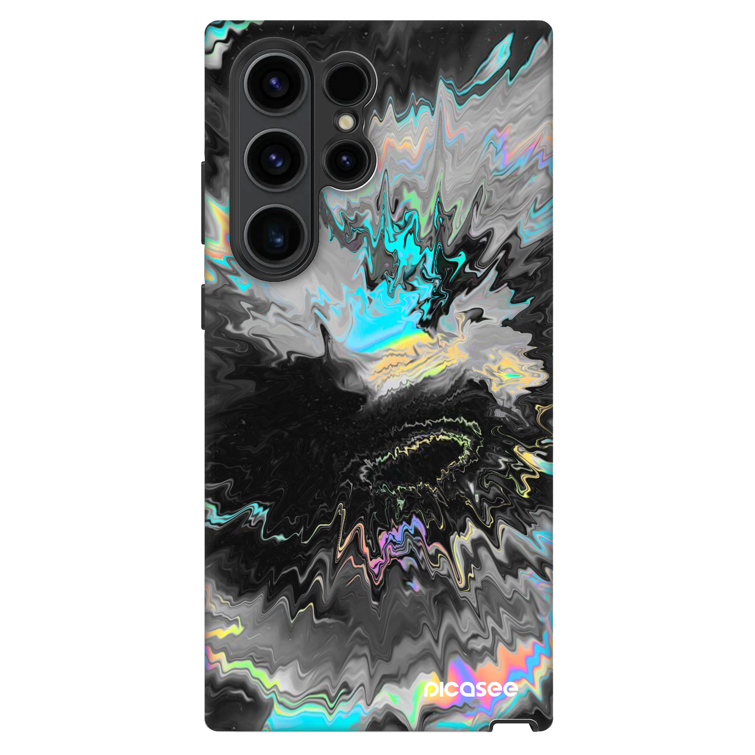 Picasee Fashion Case pro Samsung Galaxy S22 Ultra 5G - Magnetic