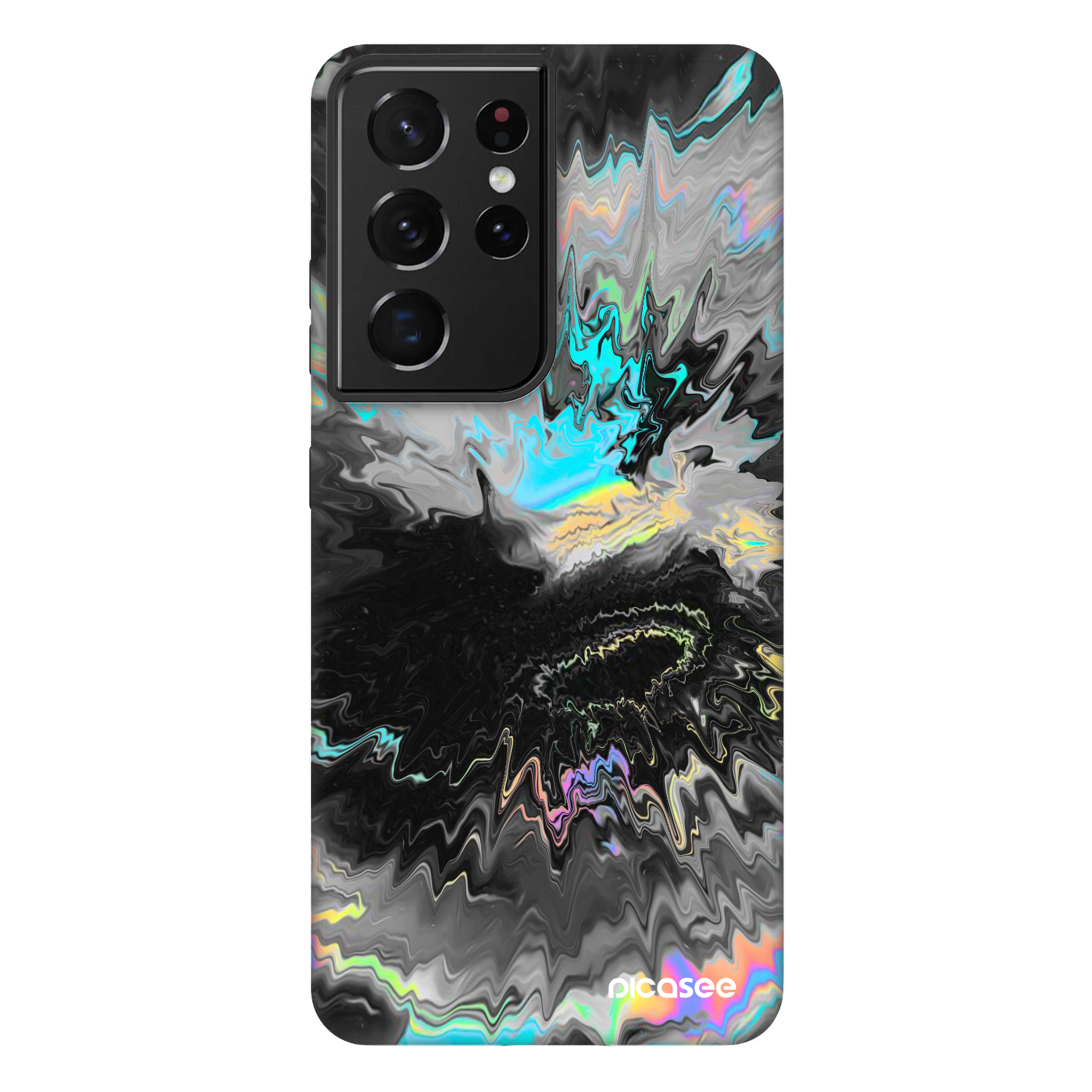Picasee Fashion Case pro Samsung Galaxy S21 Ultra 5G G998B - Magnetic