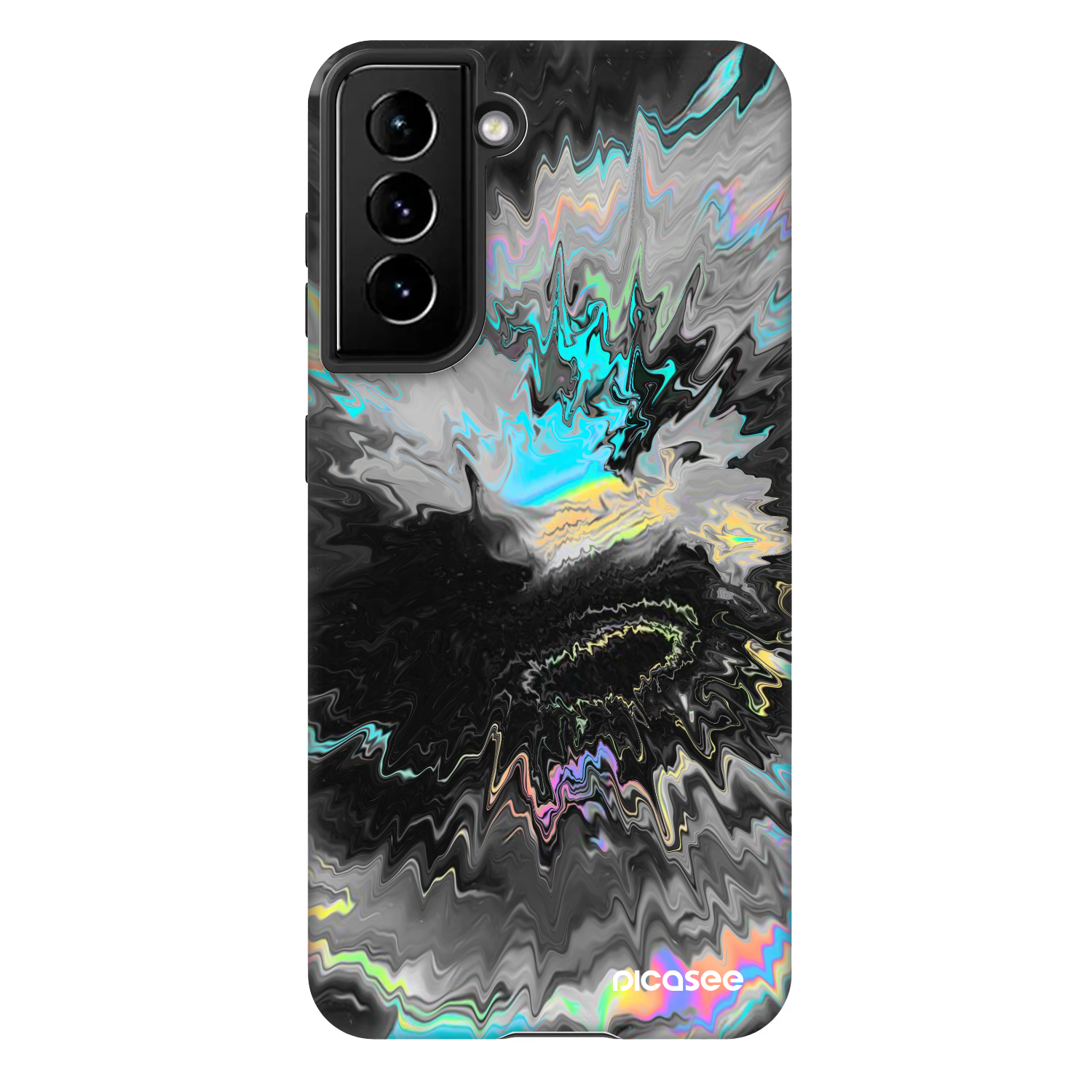 Picasee Fashion Case pro Samsung Galaxy S21 5G G991B - Magnetic