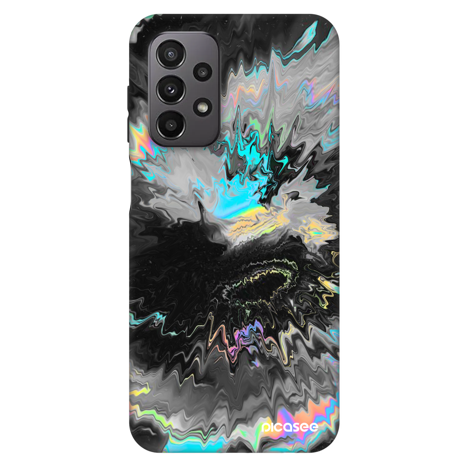 Picasee Fashion Case pro Samsung Galaxy A23 A236B 5G - Magnetic