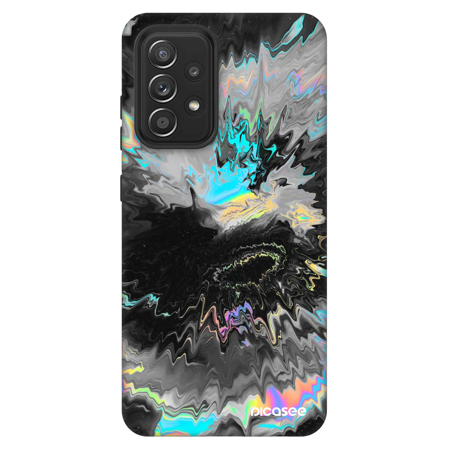 Picasee Fashion Case pro Samsung Galaxy A52 5G A525F - Magnetic