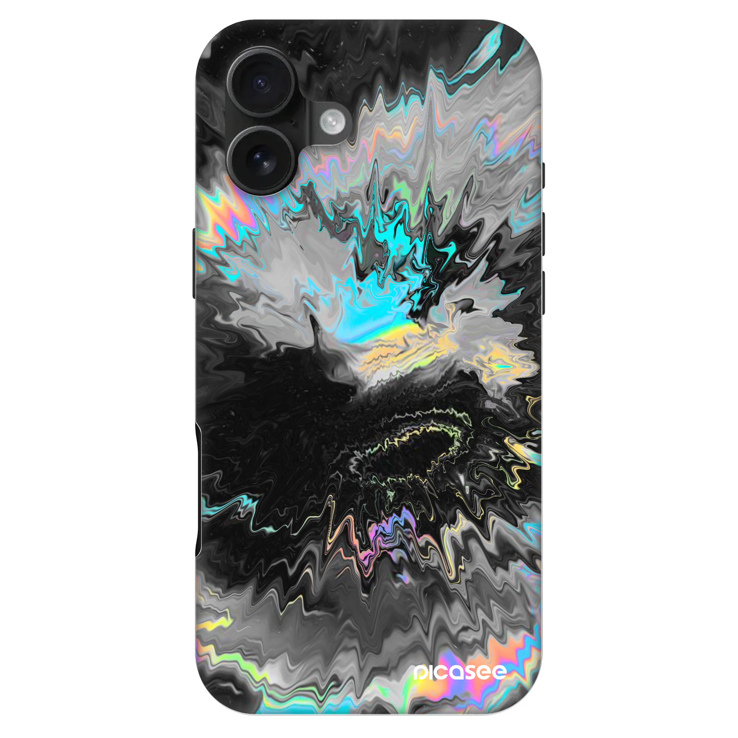 Picasee Fashion Case MagSafe Apple iPhone 16 Plus - Magnetic
