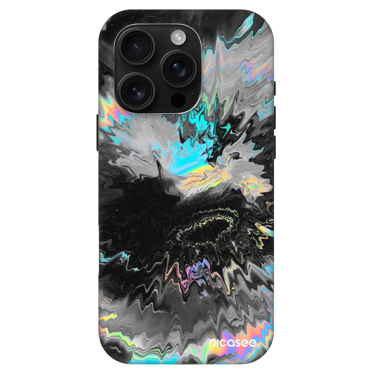 Picasee Fashion Case MagSafe Apple iPhone 16 Pro - Magnetic