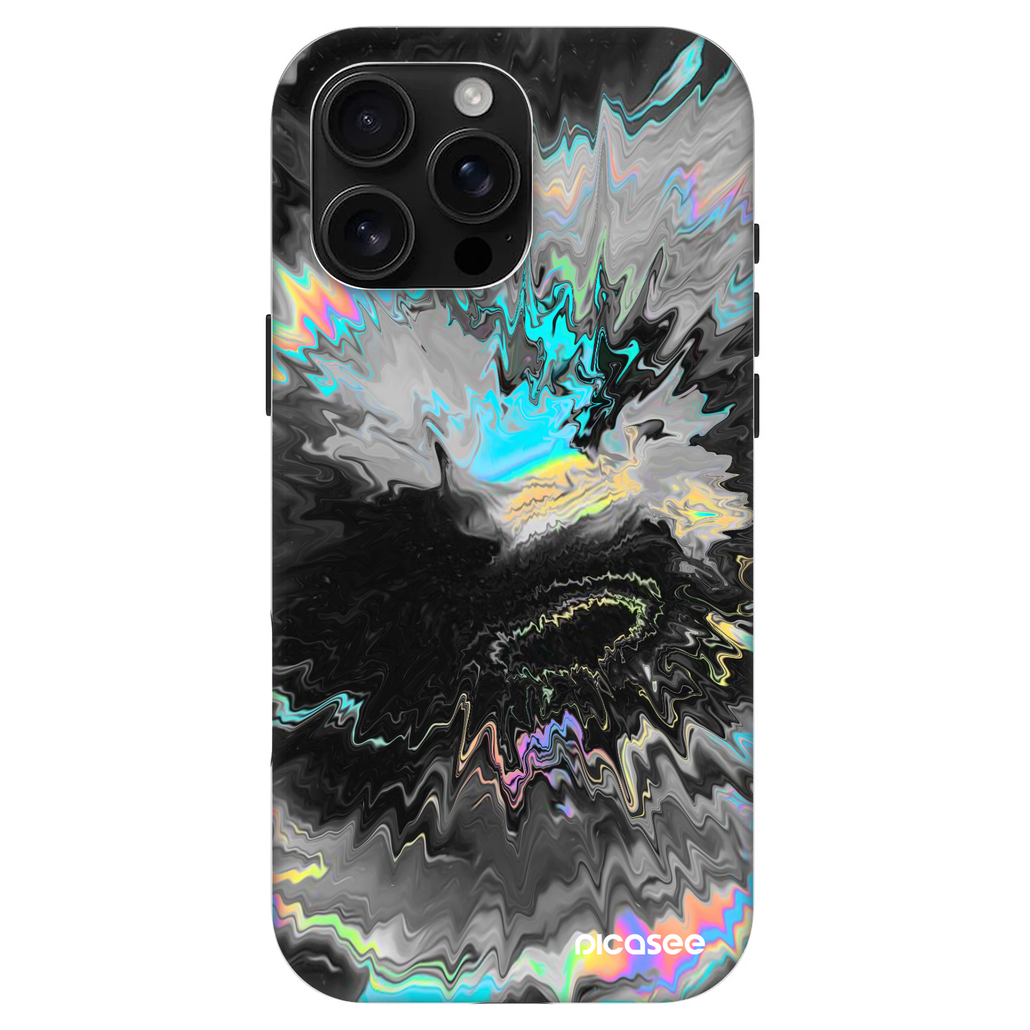 Picasee Fashion Case MagSafe Apple iPhone 16 Pro Max - Magnetic