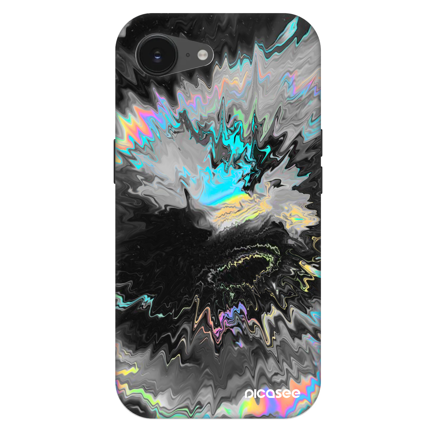 Picasee Fashion Case MagSafe Apple iPhone 16e - Magnetic