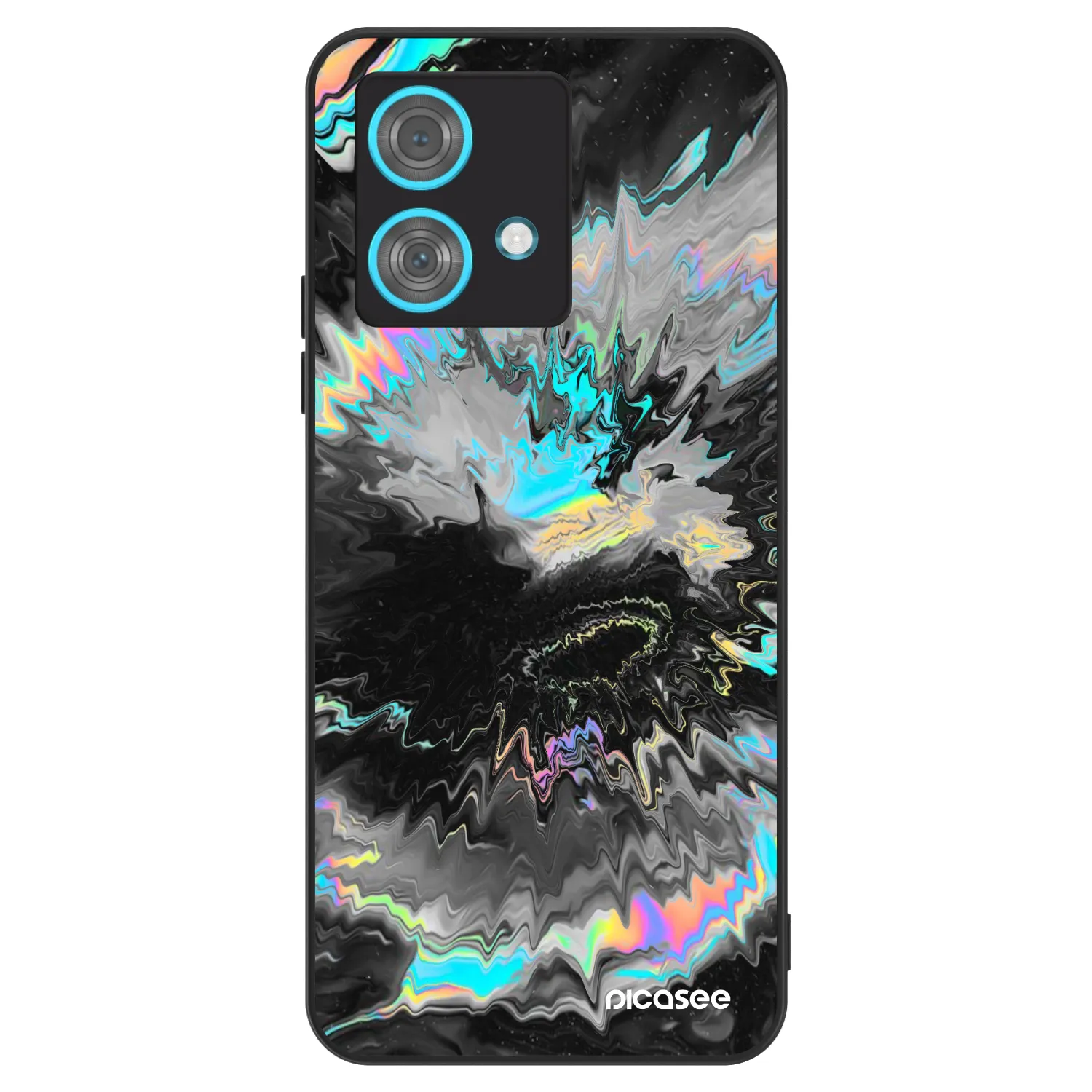 Picasee ULTIMATE CASE pro Motorola Edge 40 Neo - Magnetic