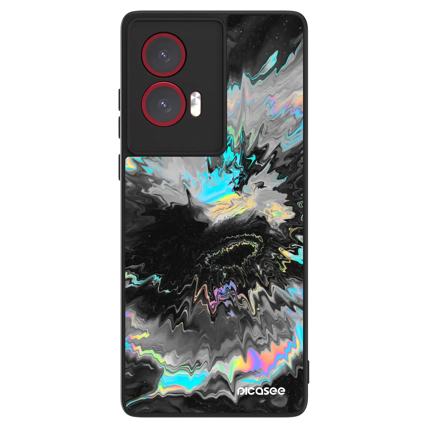 Picasee ULTIMATE CASE pro Motorola Edge 50 Fusion - Magnetic