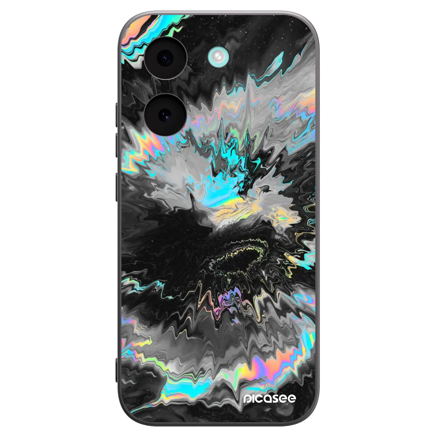 Picasee silikonový černý obal pro Xiaomi Poco X8 Pro - Magnetic