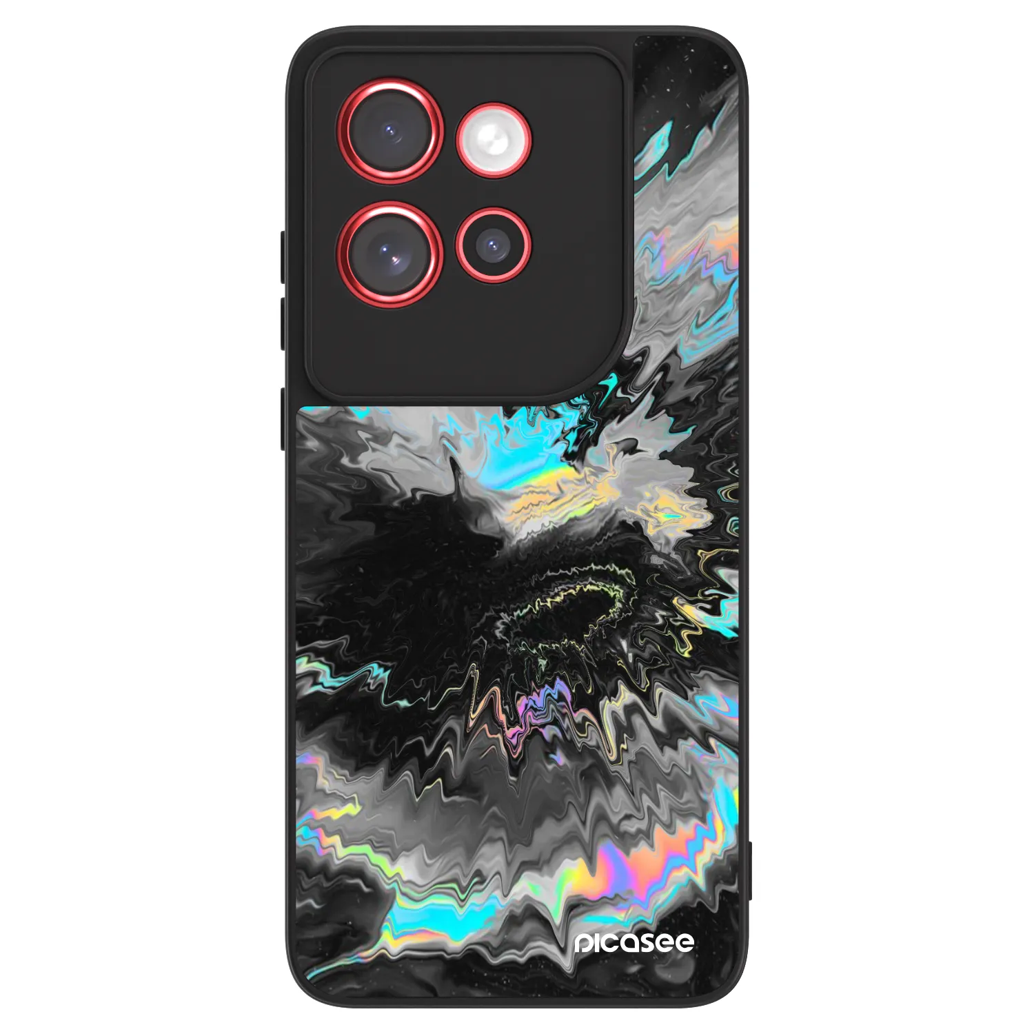 Picasee ULTIMATE CASE pro Motorola Edge 60 Neo 5G - Magnetic