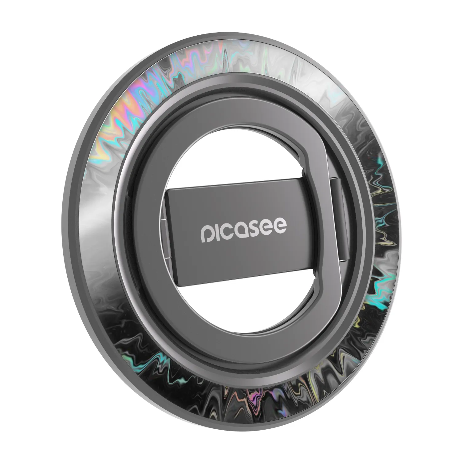 Picasee Magnetický držák - Černý - Magnetic