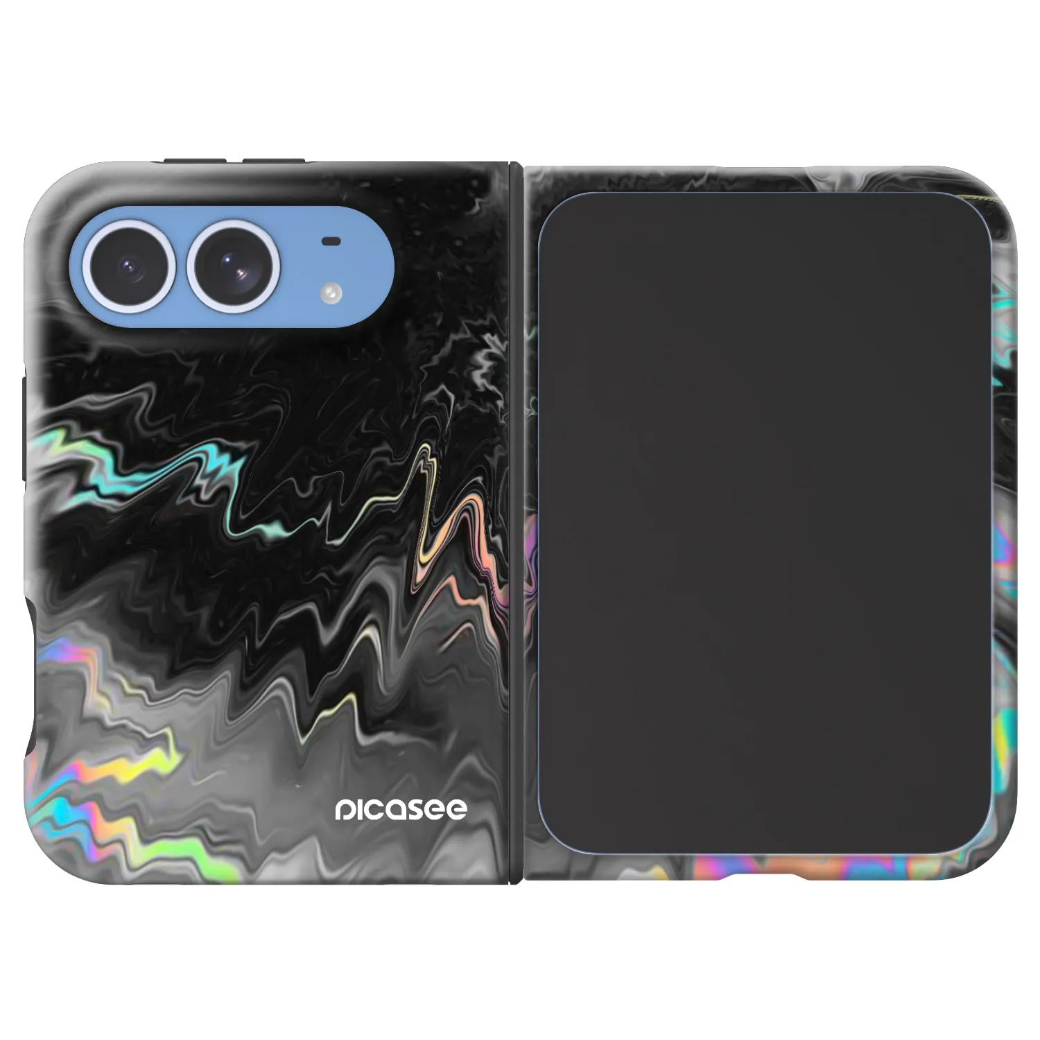 Picasee Fashion Case MagSafe Apple iPhone Duo - Magnetic