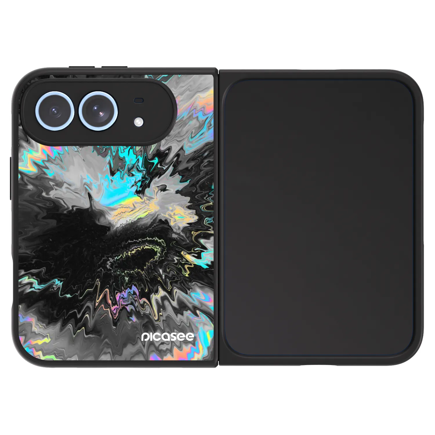 Picasee ULTIMATE CASE pro Apple iPhone Duo - Magnetic