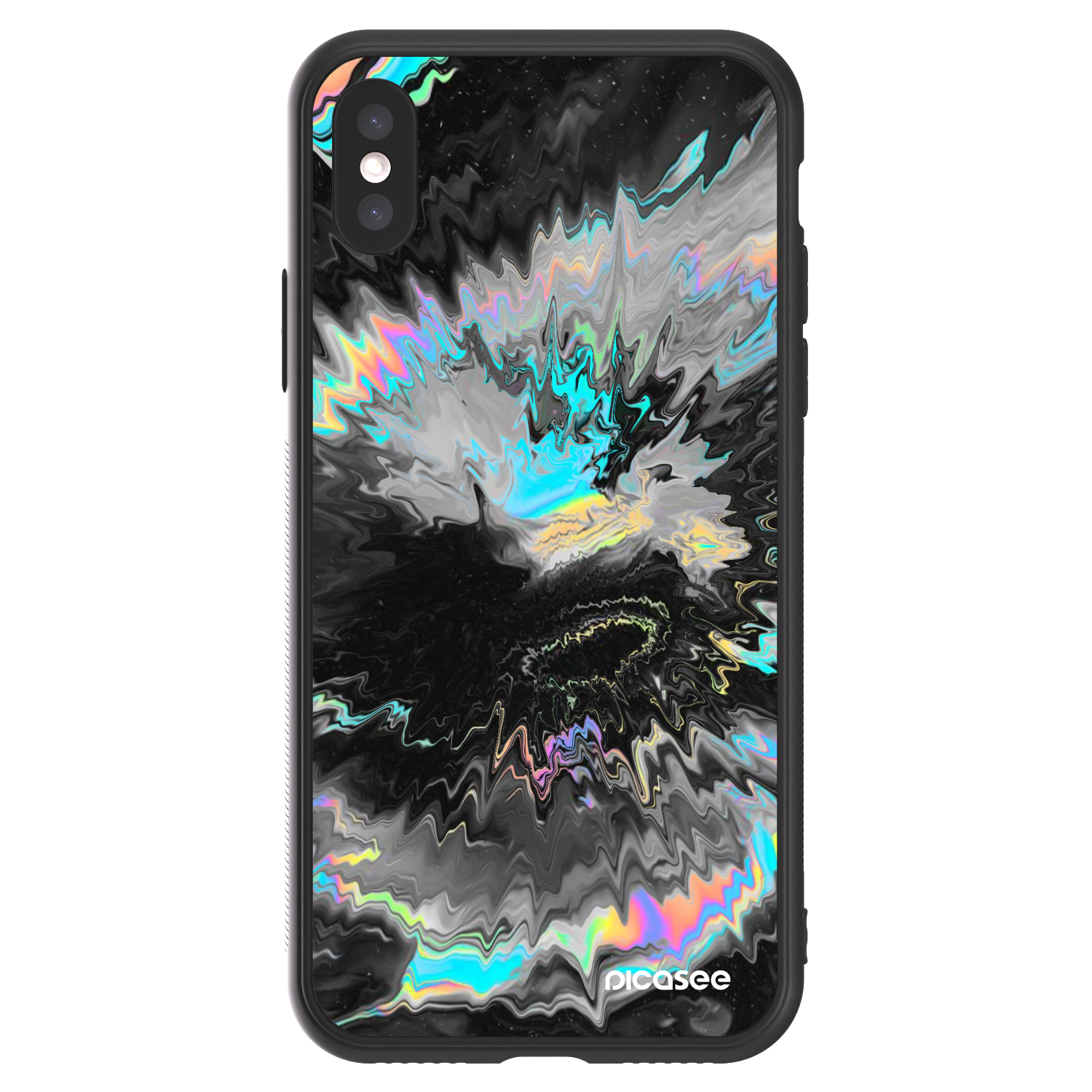 Picasee ULTIMATE CASE pro Apple iPhone X/XS - Magnetic