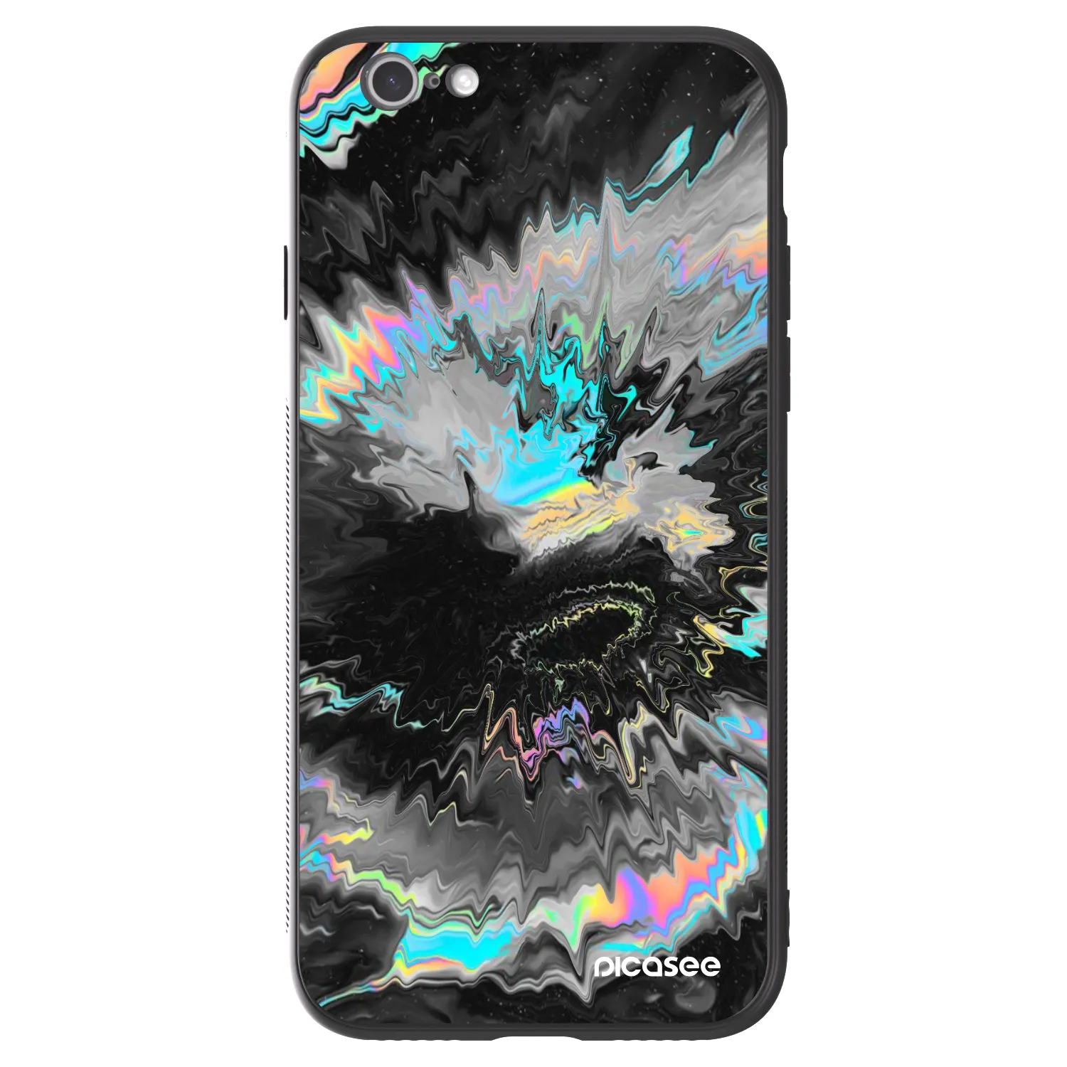 Picasee ULTIMATE CASE pro Apple iPhone 6/6S - Magnetic