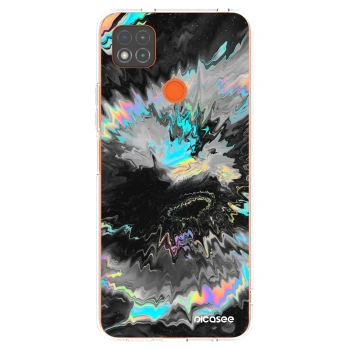 Picasee silikonový průhledný obal pro Xiaomi Redmi 9C - Magnetic