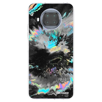 Picasee silikonový průhledný obal pro Xiaomi Mi 10T Lite - Magnetic