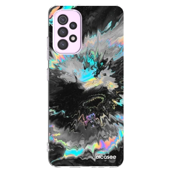 Picasee silikonový průhledný obal pro Samsung Galaxy A32 5G A326B - Magnetic