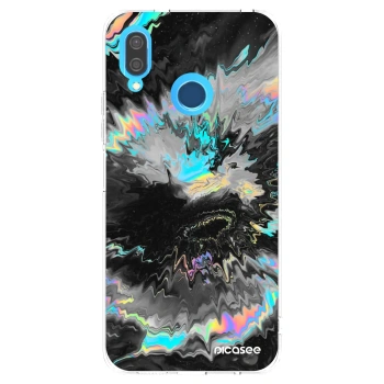 Picasee silikonový průhledný obal pro Huawei P20 Lite - Magnetic