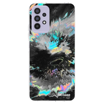 Picasee silikonový průhledný obal pro Samsung Galaxy A32 4G SM-A325F - Magnetic