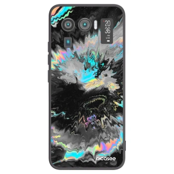 Picasee silikonový černý obal pro Xiaomi Mi 11 Ultra - Magnetic