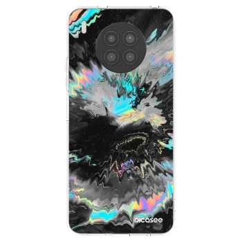 Picasee silikonový průhledný obal pro Huawei Nova 8i - Magnetic