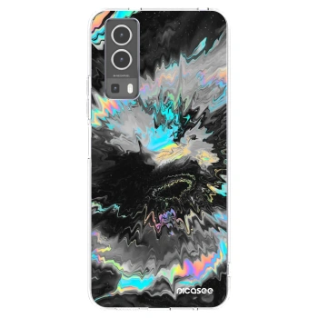Picasee silikonový průhledný obal pro Vivo Y72 5G - Magnetic