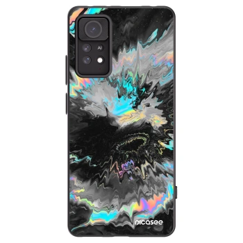 Picasee silikonový černý obal pro Xiaomi Redmi Note 11 Pro 5G - Magnetic