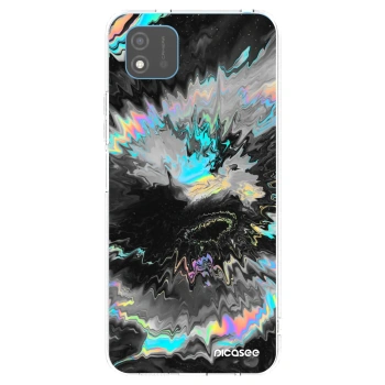 Picasee silikonový průhledný obal pro Realme C11 (2021) - Magnetic