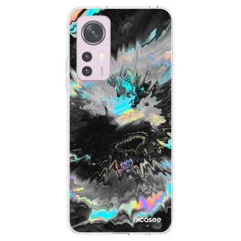 Picasee silikonový průhledný obal pro Xiaomi 12 - Magnetic