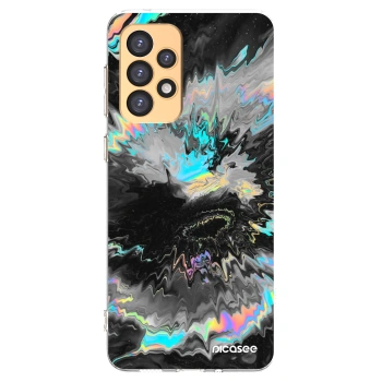 Picasee silikonový průhledný obal pro Samsung Galaxy A33 5G A336 - Magnetic