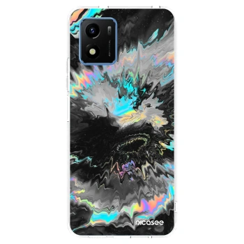 Picasee silikonový průhledný obal pro Vivo Y01 - Magnetic
