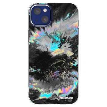 Picasee silikonový průhledný obal pro Apple iPhone 14 Plus - Magnetic