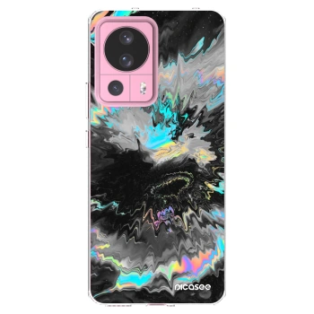 Picasee silikonový průhledný obal pro Xiaomi 13 Lite - Magnetic