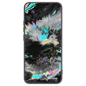 Picasee silikonový černý obal pro Xiaomi 13 Pro - Magnetic
