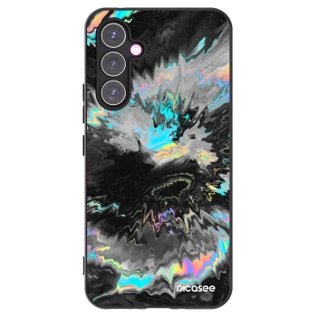 Picasee silikonový černý obal pro Samsung Galaxy A54 5G A546B - Magnetic
