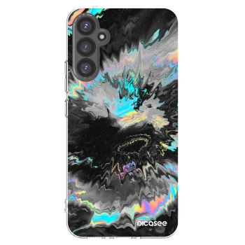 Picasee silikonový průhledný obal pro Samsung Galaxy A34 5G A346B - Magnetic