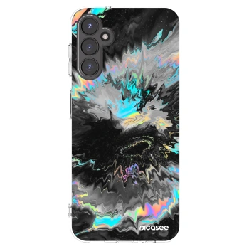 Picasee silikonový průhledný obal pro Samsung Galaxy A14 4G A145R - Magnetic