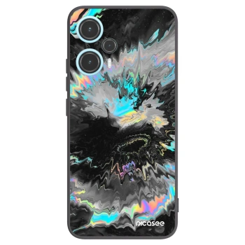 Picasee silikonový černý obal pro Xiaomi Poco F5 - Magnetic