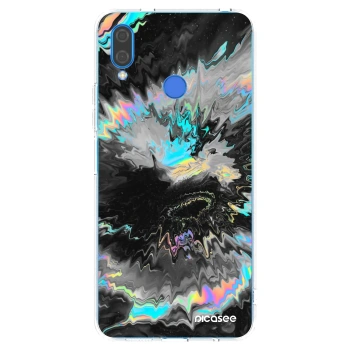 Picasee silikonový průhledný obal pro Huawei Nova 3i - Magnetic