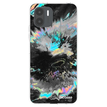 Picasee silikonový průhledný obal pro Xiaomi Redmi A2 - Magnetic