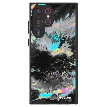 Picasee ULTIMATE CASE PowerShare pro Samsung Galaxy S22 Ultra 5G - Magnetic