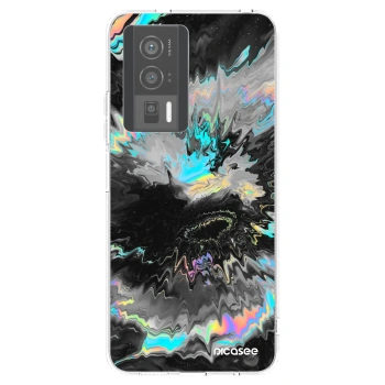 Picasee silikonový průhledný obal pro Xiaomi Poco F5 Pro 5G - Magnetic