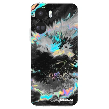 Picasee silikonový průhledný obal pro Honor 90 Lite 5G - Magnetic